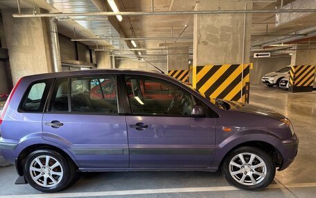 Ford Fusion I, 2006 год, 600 000 рублей, 1 фотография