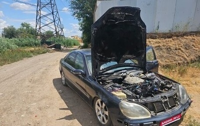 Mercedes-Benz S-Класс, 2001 год, 200 000 рублей, 1 фотография