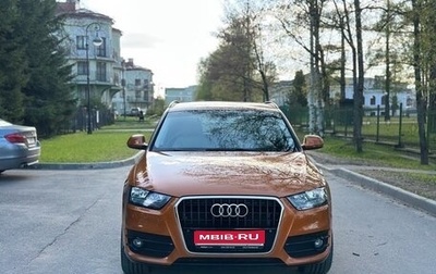 Audi Q3, 2011 год, 1 750 000 рублей, 1 фотография