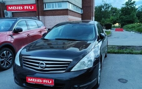 Nissan Teana, 2011 год, 1 300 000 рублей, 1 фотография