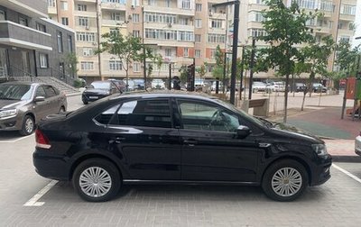 Volkswagen Polo VI (EU Market), 2016 год, 980 000 рублей, 1 фотография
