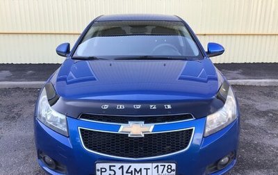 Chevrolet Cruze II, 2011 год, 490 000 рублей, 1 фотография