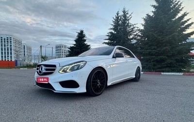 Mercedes-Benz E-Класс, 2013 год, 2 400 000 рублей, 1 фотография
