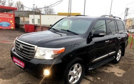 Toyota Land Cruiser 200, 2013 год, 3 750 000 рублей, 1 фотография