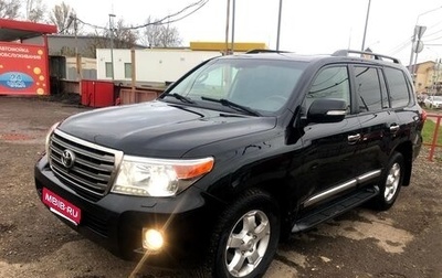 Toyota Land Cruiser 200, 2013 год, 3 750 000 рублей, 1 фотография