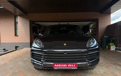 Porsche Cayenne III, 2018 год, 8 500 000 рублей, 1 фотография