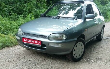 Mazda 121 II, 1992 год, 250 000 рублей, 1 фотография