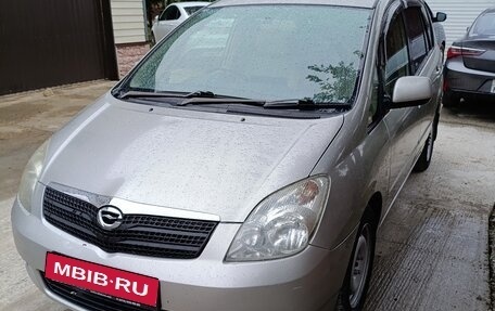 Toyota Corolla Spacio II, 2002 год, 700 000 рублей, 1 фотография