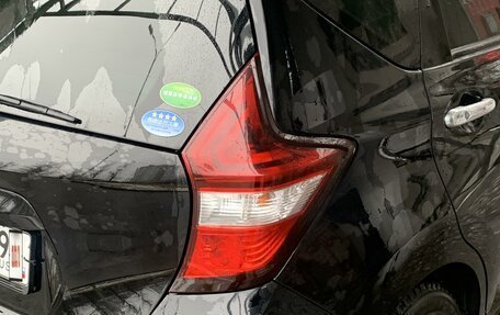 Nissan Note II рестайлинг, 2018 год, 1 200 000 рублей, 3 фотография