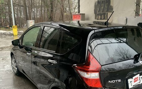 Nissan Note II рестайлинг, 2018 год, 1 200 000 рублей, 5 фотография