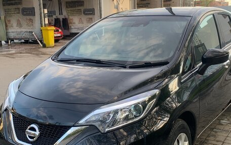 Nissan Note II рестайлинг, 2018 год, 1 200 000 рублей, 18 фотография