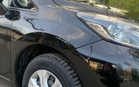 Nissan Note II рестайлинг, 2018 год, 1 200 000 рублей, 17 фотография