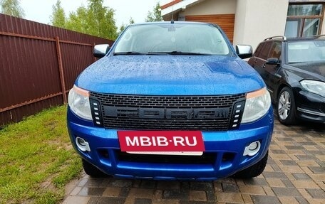 Ford Ranger, 2013 год, 1 425 000 рублей, 2 фотография