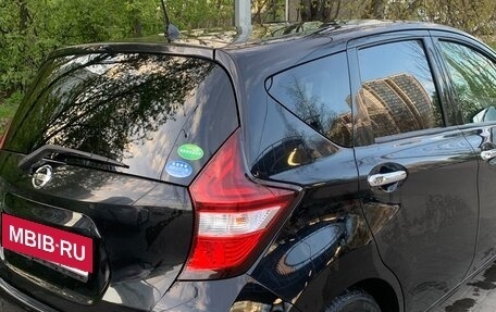Nissan Note II рестайлинг, 2018 год, 1 200 000 рублей, 19 фотография