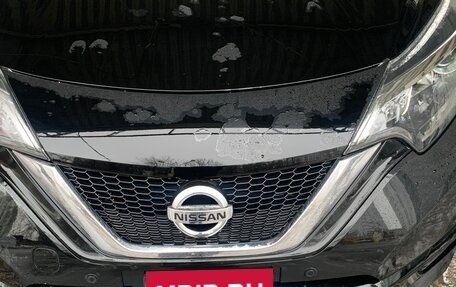 Nissan Note II рестайлинг, 2018 год, 1 200 000 рублей, 14 фотография