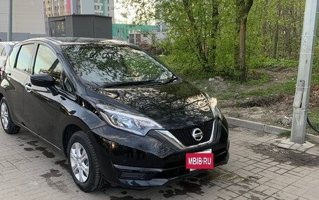 Nissan Note II рестайлинг, 2018 год, 1 200 000 рублей, 16 фотография