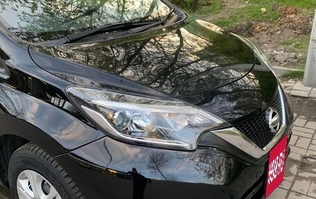 Nissan Note II рестайлинг, 2018 год, 1 200 000 рублей, 15 фотография