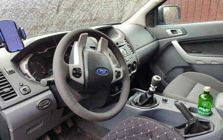 Ford Ranger, 2013 год, 1 425 000 рублей, 9 фотография