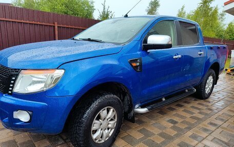 Ford Ranger, 2013 год, 1 425 000 рублей, 7 фотография