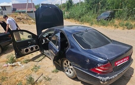 Mercedes-Benz S-Класс, 2001 год, 200 000 рублей, 5 фотография