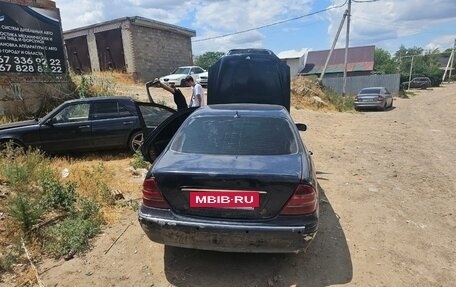 Mercedes-Benz S-Класс, 2001 год, 200 000 рублей, 3 фотография