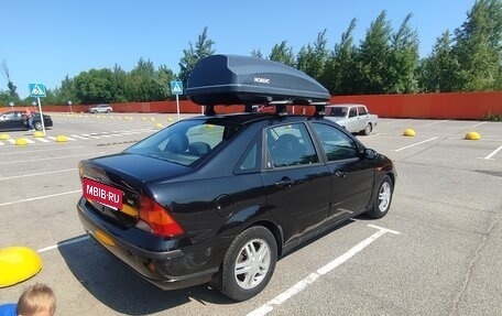 Ford Focus IV, 2003 год, 270 000 рублей, 3 фотография