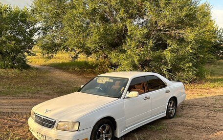 Nissan Cedric IX, 1997 год, 265 000 рублей, 2 фотография