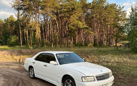 Nissan Cedric IX, 1997 год, 265 000 рублей, 6 фотография