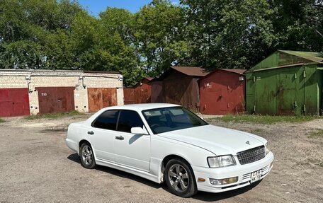 Nissan Cedric IX, 1997 год, 265 000 рублей, 14 фотография