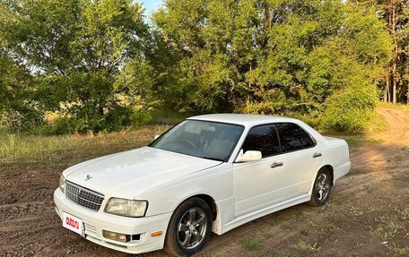 Nissan Cedric IX, 1997 год, 265 000 рублей, 10 фотография