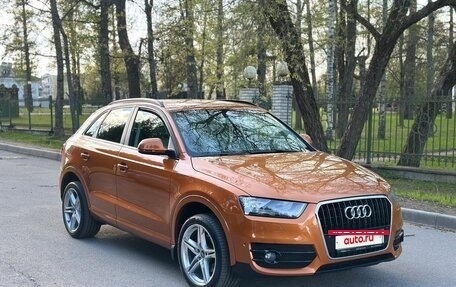 Audi Q3, 2011 год, 1 750 000 рублей, 2 фотография