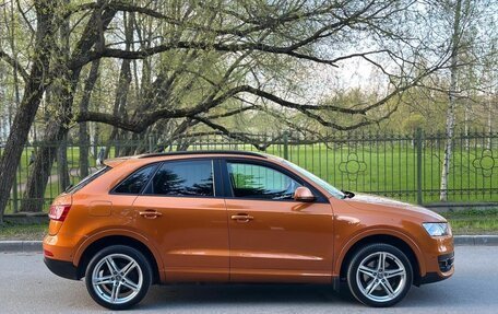 Audi Q3, 2011 год, 1 750 000 рублей, 3 фотография