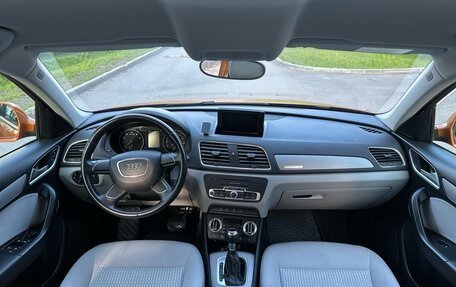 Audi Q3, 2011 год, 1 750 000 рублей, 9 фотография