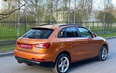 Audi Q3, 2011 год, 1 750 000 рублей, 4 фотография
