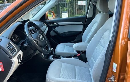 Audi Q3, 2011 год, 1 750 000 рублей, 11 фотография
