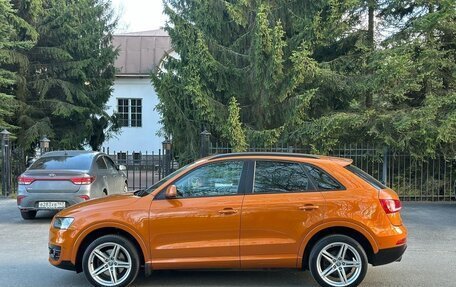 Audi Q3, 2011 год, 1 750 000 рублей, 7 фотография