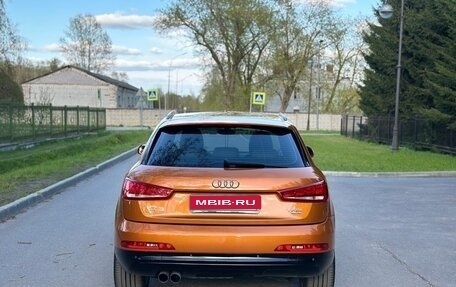 Audi Q3, 2011 год, 1 750 000 рублей, 5 фотография