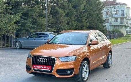 Audi Q3, 2011 год, 1 750 000 рублей, 8 фотография