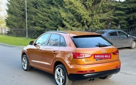 Audi Q3, 2011 год, 1 750 000 рублей, 6 фотография