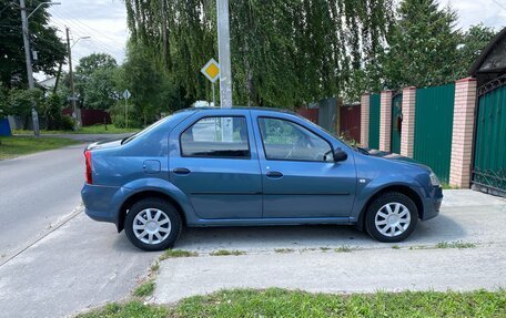 Renault Logan I, 2010 год, 460 000 рублей, 2 фотография