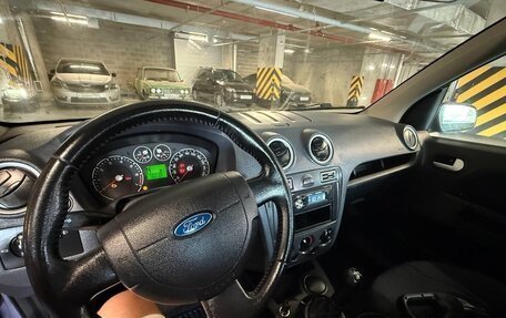 Ford Fusion I, 2006 год, 600 000 рублей, 6 фотография