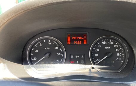 Renault Logan I, 2010 год, 460 000 рублей, 8 фотография