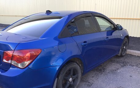 Chevrolet Cruze II, 2011 год, 490 000 рублей, 5 фотография