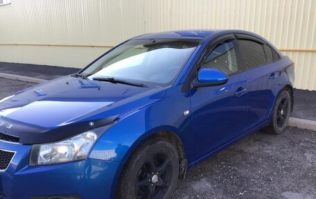 Chevrolet Cruze II, 2011 год, 490 000 рублей, 4 фотография
