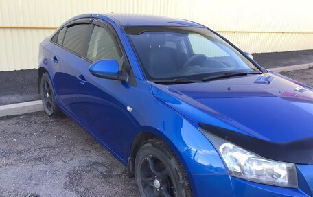 Chevrolet Cruze II, 2011 год, 490 000 рублей, 2 фотография