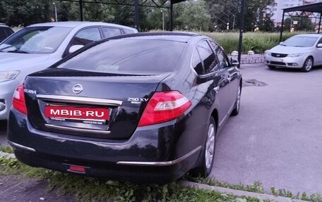 Nissan Teana, 2011 год, 1 300 000 рублей, 5 фотография