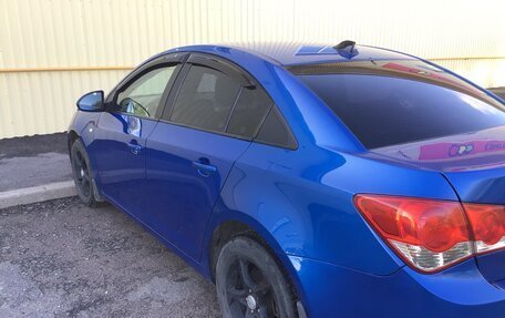 Chevrolet Cruze II, 2011 год, 490 000 рублей, 7 фотография