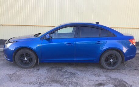 Chevrolet Cruze II, 2011 год, 490 000 рублей, 8 фотография
