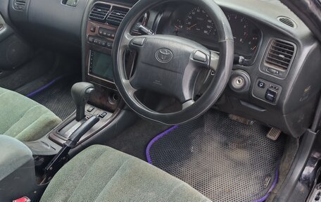 Toyota Mark II VIII (X100), 1996 год, 650 000 рублей, 4 фотография