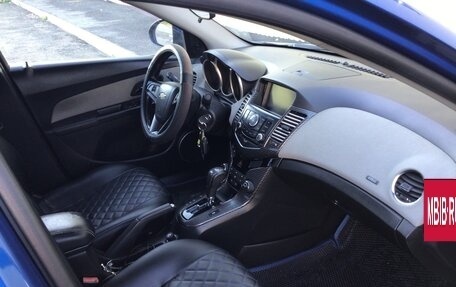 Chevrolet Cruze II, 2011 год, 490 000 рублей, 9 фотография